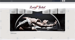 Desktop Screenshot of livingtribal.it